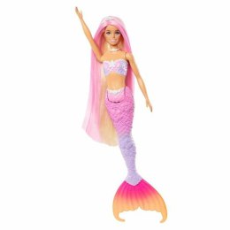 Lalka Barbie Colour Changing Mermaid