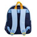 Plecak szkolny Bluey Niebieski 15,5 x 30 x 10 cm