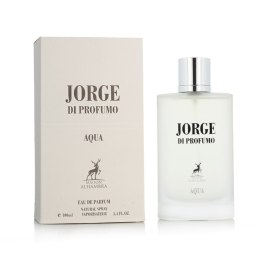 Perfumy Męskie Maison Alhambra Jorge Di Profumo Aqua EDP 100 ml