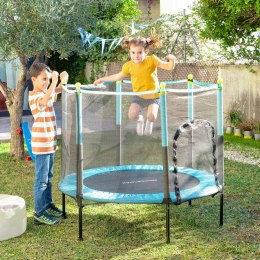 Trampolina dla dzieci z siatką zabezpieczającą Kidine InnovaGoods (Odnowione B)