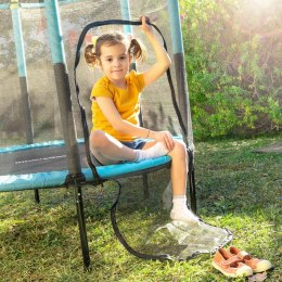 Trampolina dla dzieci z siatką zabezpieczającą Kidine InnovaGoods (Odnowione B)