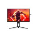 AOC AG275QX/EU monitor komputerowy 68,6 cm (27") 2560 x 1440 px Quad HD Czarny, Czerwony