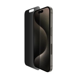 BELKIN TEMPEREDGLASS PRIVACY AM IPHONE 15 PRO