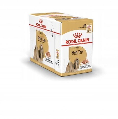 ROYAL CANIN BHN Shih Tzu Adult pasztet 12x85g