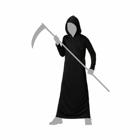 Kostium dla Dorosłych Czarny Dziecięcy Halloween - 7-9 lat