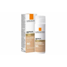 Krem Przeciwsłoneczny do Twarzy La Roche Posay Anthelios Age SPF50 (50 ml)