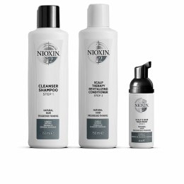 Krem do Stylizacji SYSTEM 2 Légére Hydratation Nioxin Sistema (3 pcs)