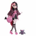 Lalka Monster High HHK51 przegubowy