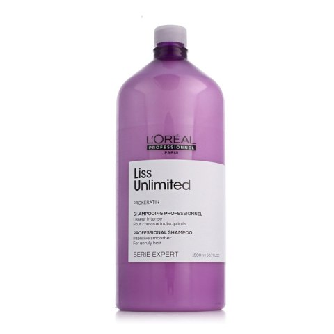 Szampon Wygładzający L'Oreal Professionnel Paris Liss Unlimited 1,5 L