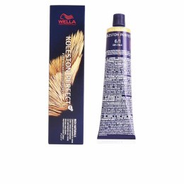 Trwała Koloryzacja Wella Koleston Perfect Nº 6.1 (60 ml)