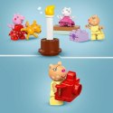 Zestaw do budowania Lego Peppa Pig's Birthday Party Wielokolorowy