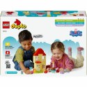 Zestaw do budowania Lego Peppa Pig's Birthday Party Wielokolorowy