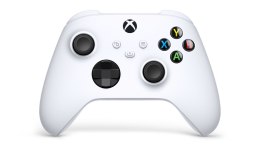 CONSOLE ACC CONTROLLER WRL/XBOX WHITE QAS-00009 MICROSOFT