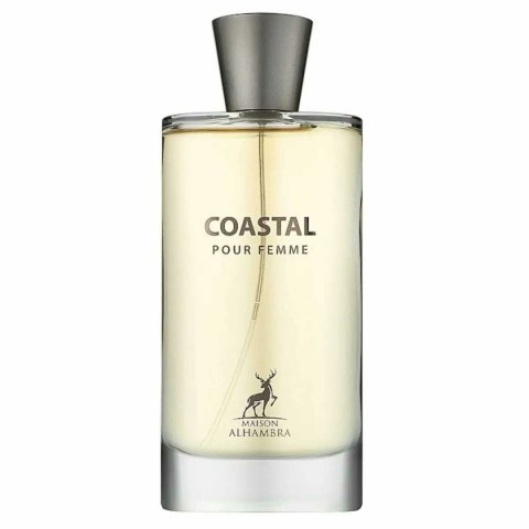 Perfumy Damskie Maison Alhambra EDP Coastal 100 ml