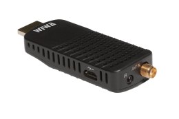 Tuner DVB-T/T2 WIWA H.265 MINI