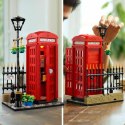 Zestaw do budowania Lego 21347 London Telephone Booth 1460 Części