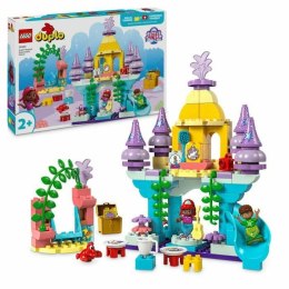 Zestaw do budowania Lego Disney 10435 Ariel's Magical Underwater Palace Wielokolorowy 116 Części