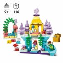 Zestaw do budowania Lego Disney 10435 Ariel's Magical Underwater Palace Wielokolorowy 116 Części