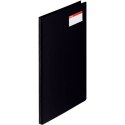 Folder Esselte Czarny PVC A4 (10 Sztuk)
