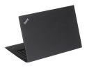 LENOVO ThinkPad T470S i7-7600U 24GB 512GB SSD 14" FHD Win10pro + zasilacz UŻYWANY