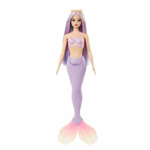 Lalka Barbie Mermaid