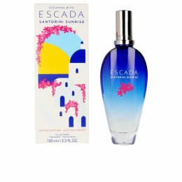 Perfumy Damskie Escada Santorini Sunrise EDT EDP 100 ml Edycja limitowana