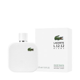 Perfumy Męskie Lacoste Eau de Lacoste L.12.12 Blanc EDT 175 ml