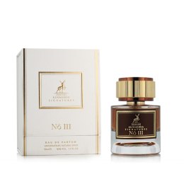 Perfumy Unisex Maison Alhambra Signatures No. III EDP 50 ml