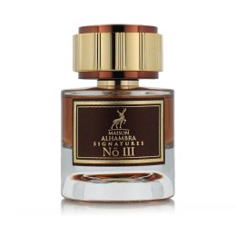 Perfumy Unisex Maison Alhambra Signatures No. III EDP 50 ml