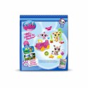 Playset Bandai Littlest Pet Shop SAFARI 8 Części