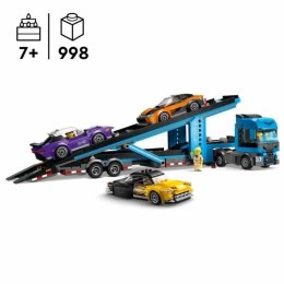 Zestaw do budowania Lego 60408 Wielokolorowy