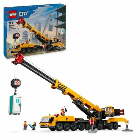 Zestaw do budowania Lego City Wielokolorowy