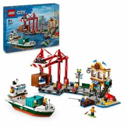 Zestaw do budowania Lego City Wielokolorowy