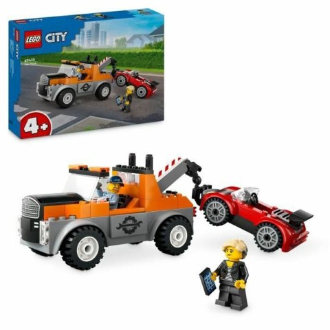 Zestaw do budowania Lego City Wielokolorowy