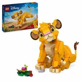 Zestaw do budowania Lego Disney Wielokolorowy