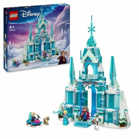 Zestaw do budowania Lego Disney Wielokolorowy