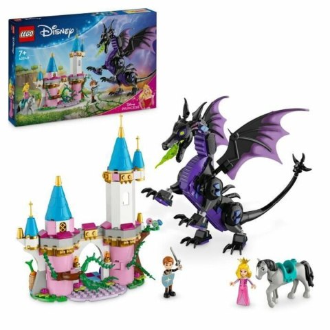 Zestaw do budowania Lego Disney Princess 43240 Maleficent as a dragon Wielokolorowy 583 Części