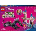 Zestaw do budowania Lego Disney Princess 43240 Maleficent as a dragon Wielokolorowy 583 Części