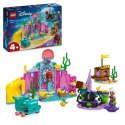 Zestaw do budowania Lego Disney Princess 43254 Ariel's Crystal Cave Wielokolorowy 141 Części