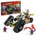 Zestaw do budowania Lego Ninja Team Combo Vehicle Wielokolorowy 576 Części