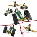 Zestaw do budowania Lego Ninja Team Combo Vehicle Wielokolorowy 576 Części