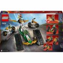 Zestaw do budowania Lego Ninja Team Combo Vehicle Wielokolorowy 576 Części