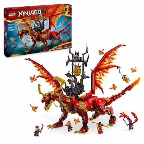 Zestaw do budowania Lego Ninjago Wielokolorowy