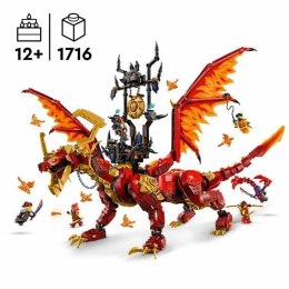 Zestaw do budowania Lego Ninjago Wielokolorowy