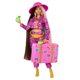 Barbie Extra Fly Lalka Safari HPT48 p4 MATTEL