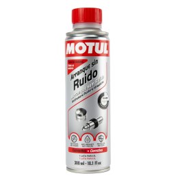 Środek odpalanie bez hałasu Motul 300 ml