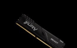 KINGSTON 32GB 3600MHz DDR4 CL18 DIMM FURY Beast Black KF436C18BB/32