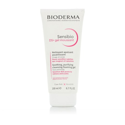 Myjący Żel w Piance Bioderma Sensibio