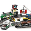Playset Lego 60198 The Remote Train 33 Części