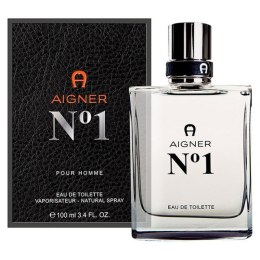 Perfumy Męskie Nº 1 Aigner Parfums EDT - 100 ml